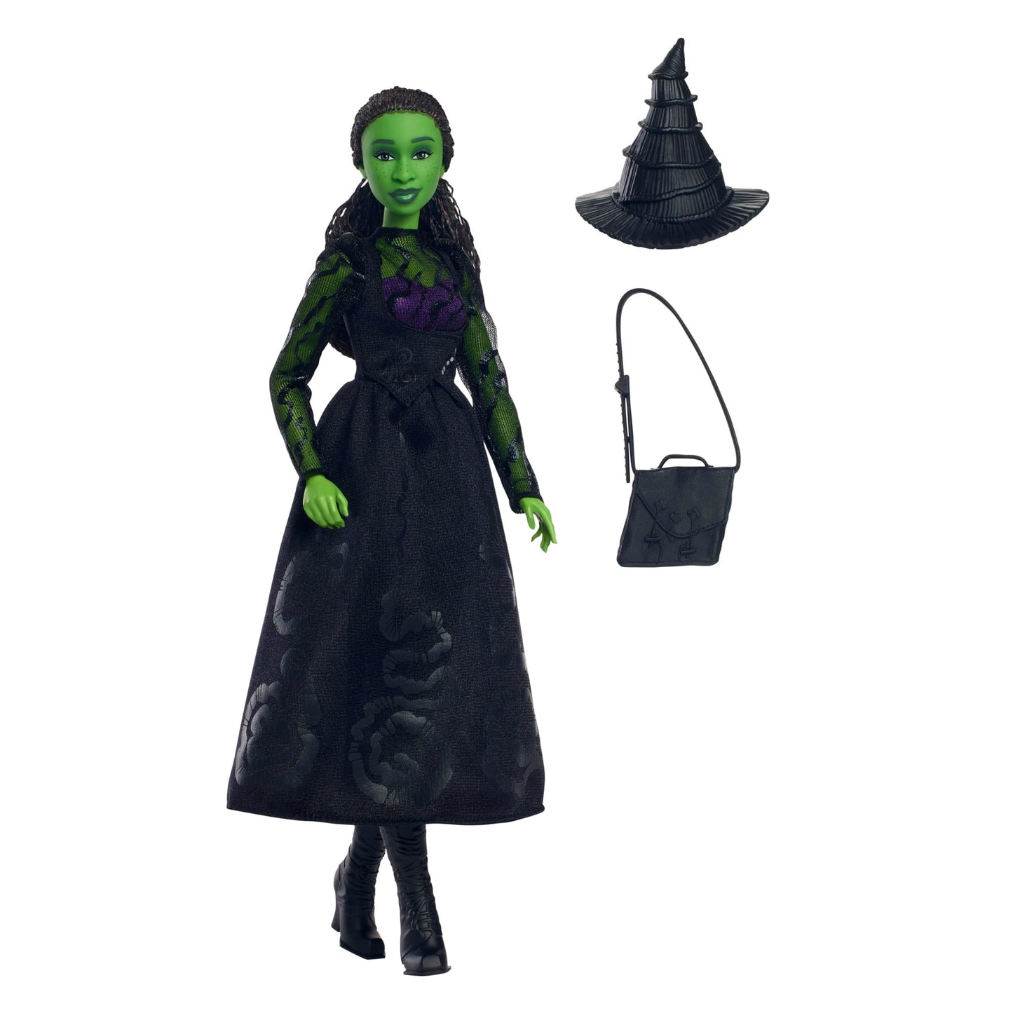 Wicked Muñeca Elphaba